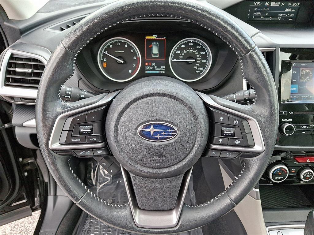 used 2021 Subaru Forester car, priced at $23,500