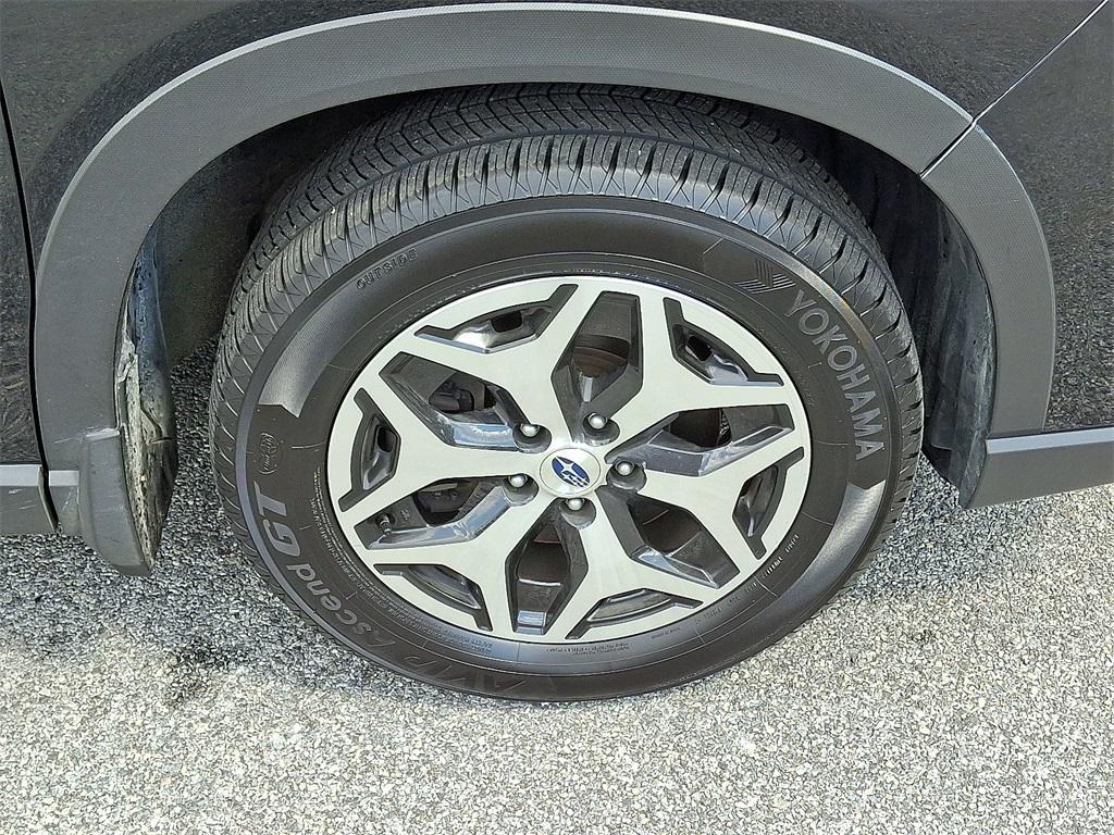 used 2021 Subaru Forester car, priced at $23,500