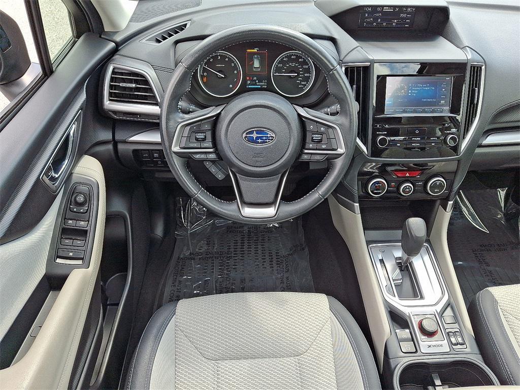 used 2021 Subaru Forester car, priced at $23,500