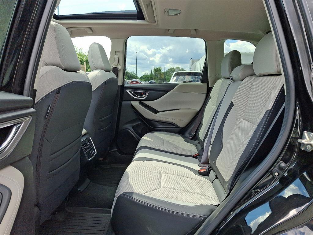 used 2021 Subaru Forester car, priced at $23,500