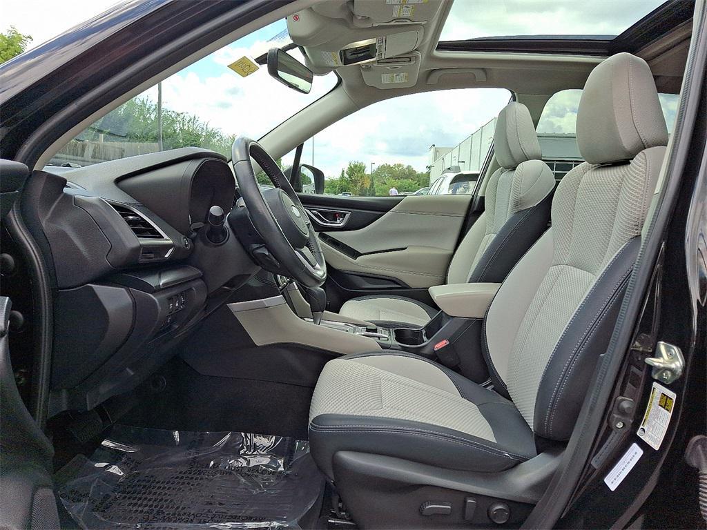 used 2021 Subaru Forester car, priced at $23,500
