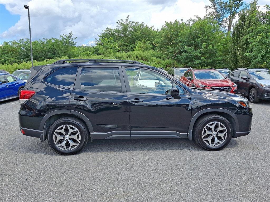 used 2021 Subaru Forester car, priced at $23,500