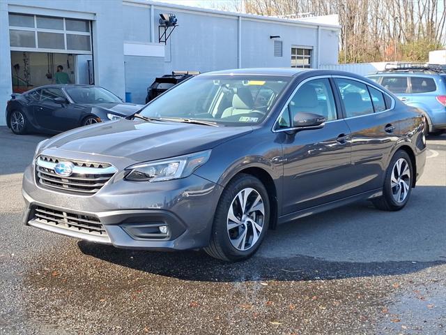 used 2022 Subaru Legacy car, priced at $23,500