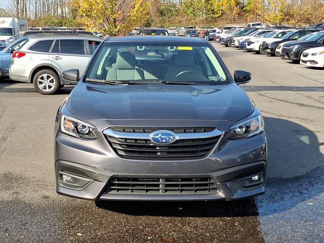 used 2022 Subaru Legacy car, priced at $23,500