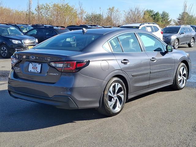 used 2022 Subaru Legacy car, priced at $23,500