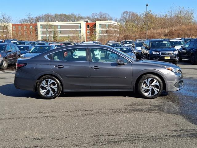 used 2022 Subaru Legacy car, priced at $23,500