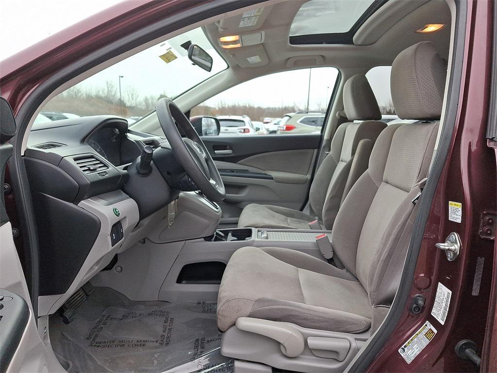 used 2014 Honda CR-V car, priced at $12,500
