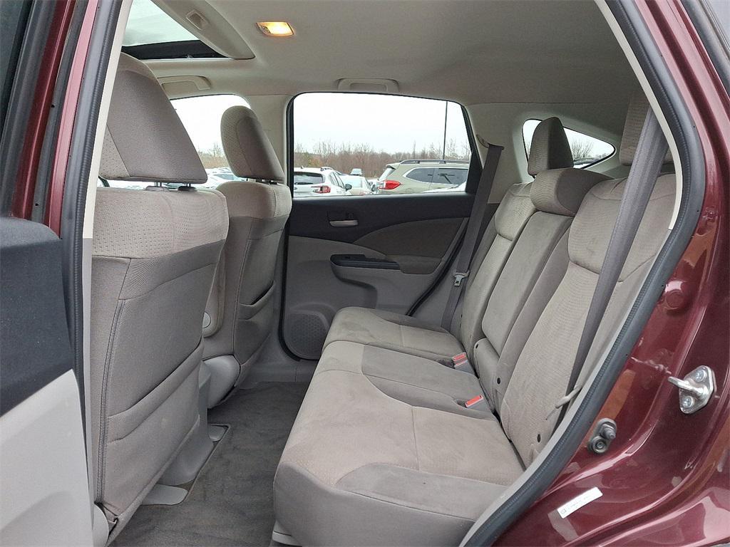 used 2014 Honda CR-V car, priced at $12,500