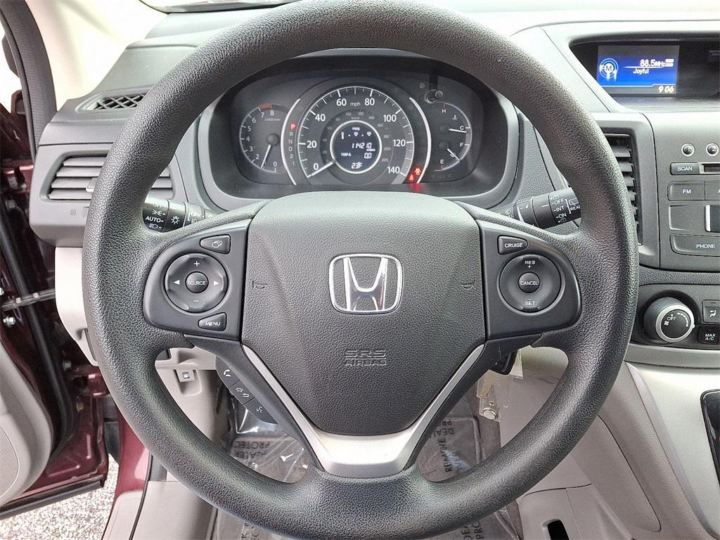 used 2014 Honda CR-V car, priced at $12,500