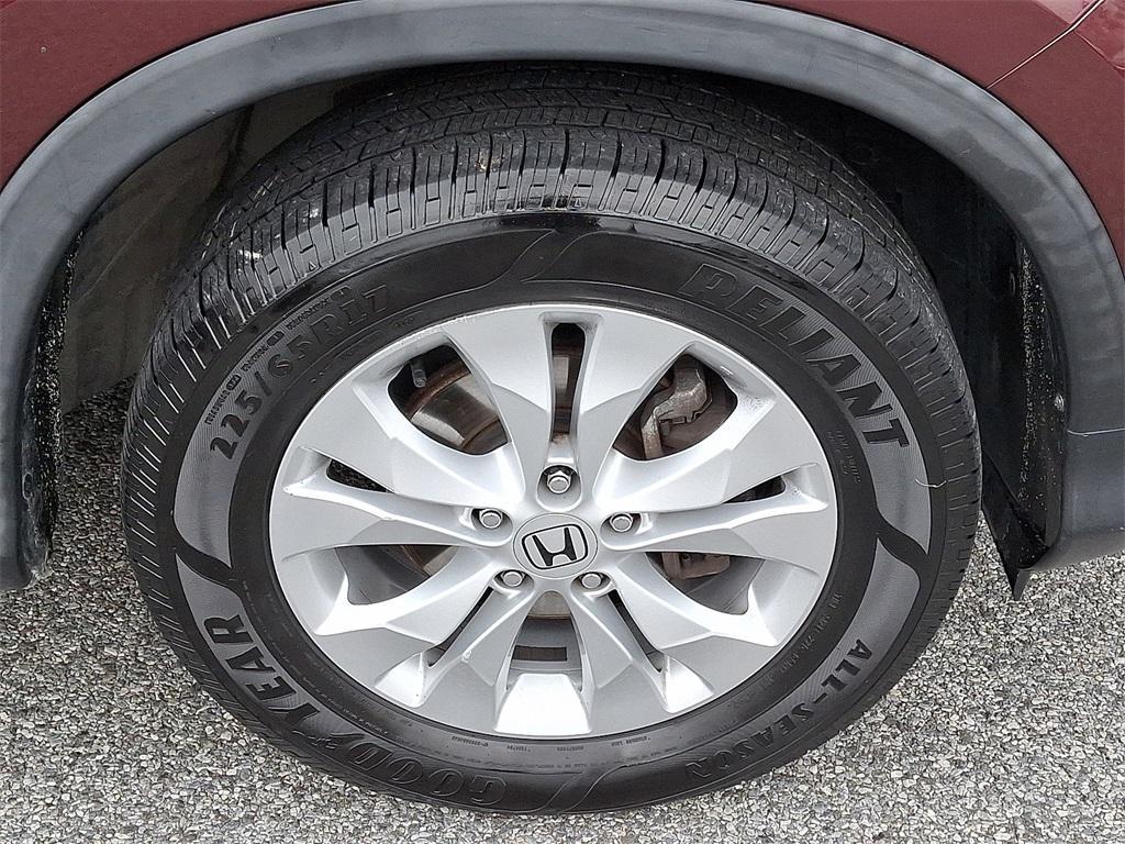 used 2014 Honda CR-V car, priced at $12,500