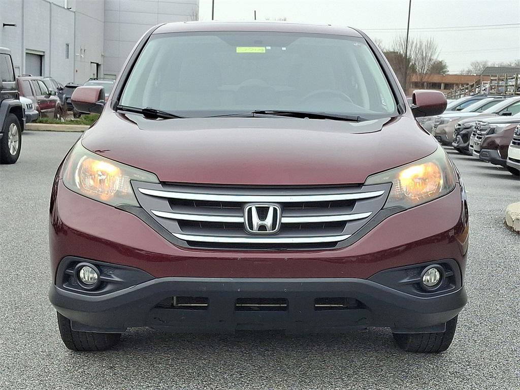 used 2014 Honda CR-V car, priced at $12,500