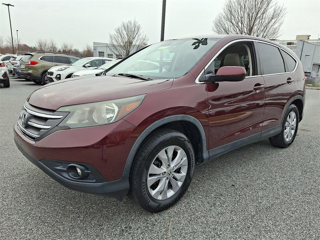 used 2014 Honda CR-V car, priced at $12,500