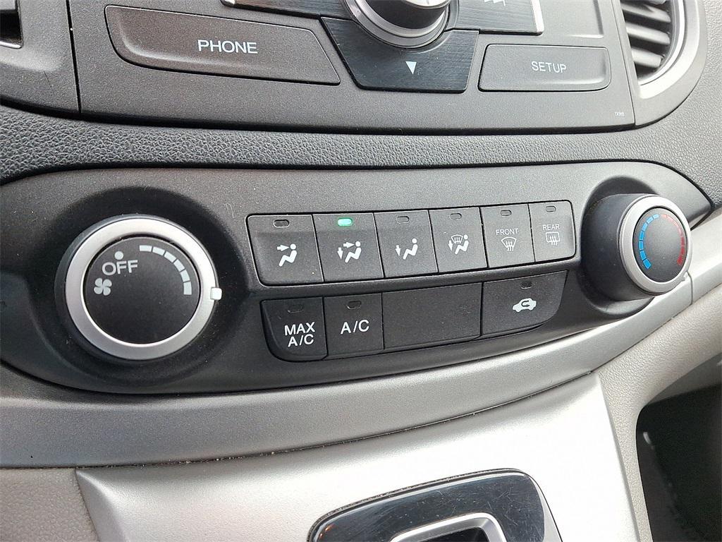 used 2014 Honda CR-V car, priced at $12,500