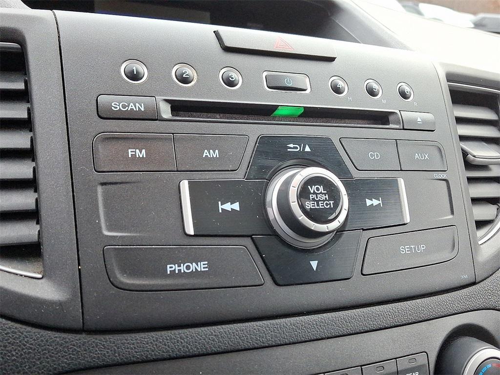 used 2014 Honda CR-V car, priced at $12,500