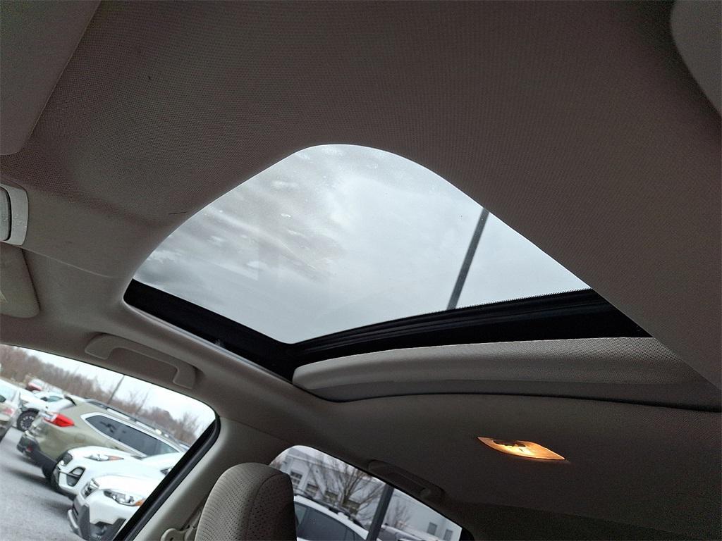 used 2014 Honda CR-V car, priced at $12,500