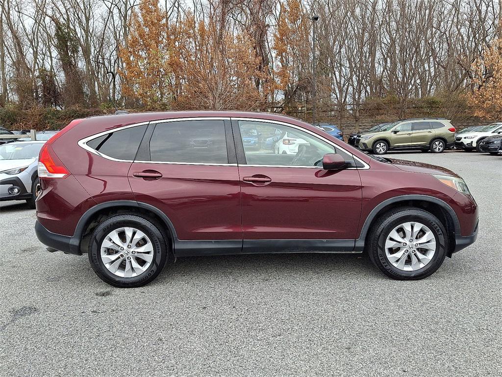 used 2014 Honda CR-V car, priced at $12,500