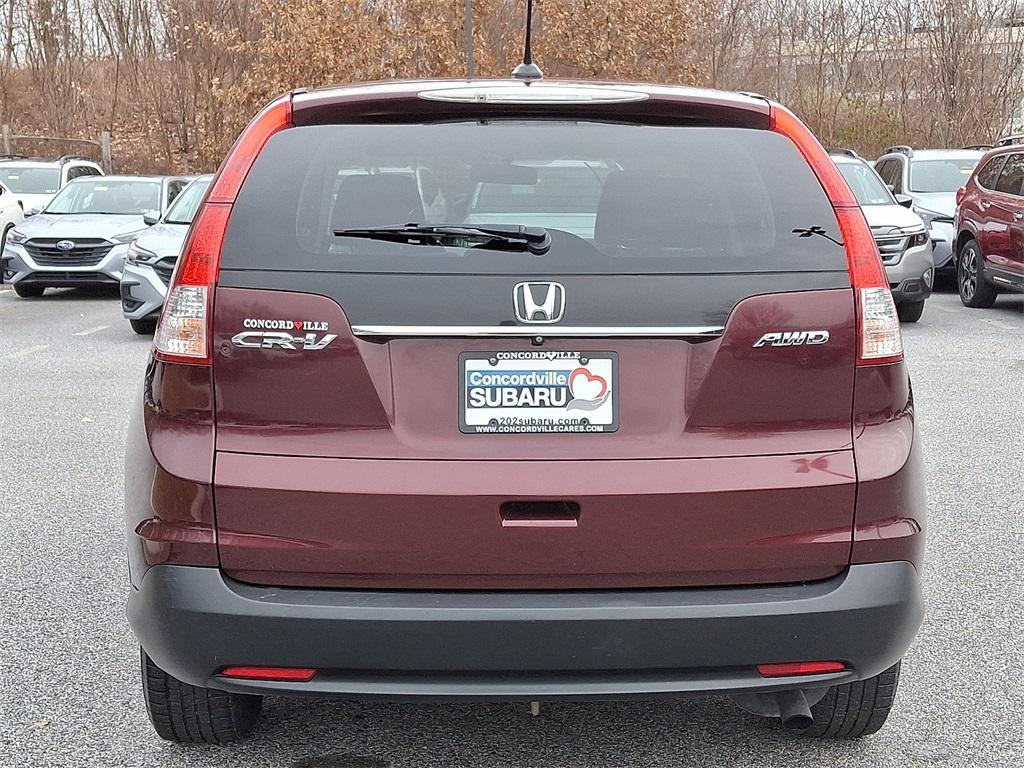 used 2014 Honda CR-V car, priced at $12,500