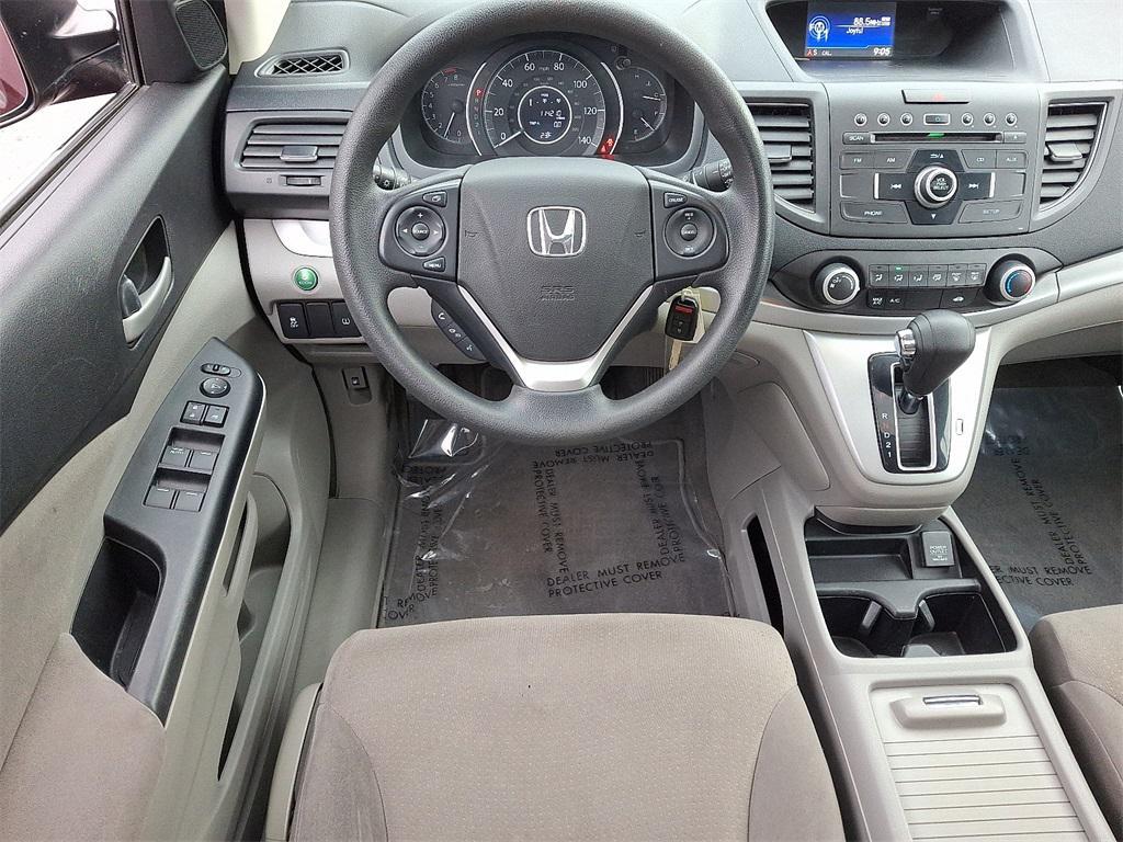 used 2014 Honda CR-V car, priced at $12,500