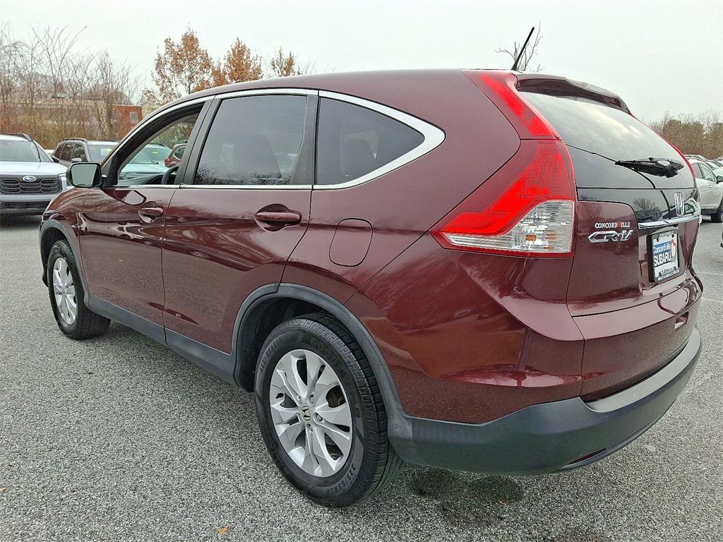 used 2014 Honda CR-V car, priced at $12,500