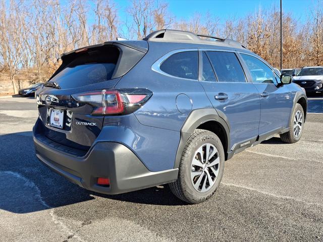 used 2025 Subaru Outback car, priced at $32,250