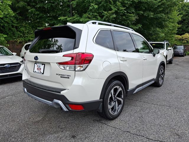 used 2022 Subaru Forester car, priced at $31,000