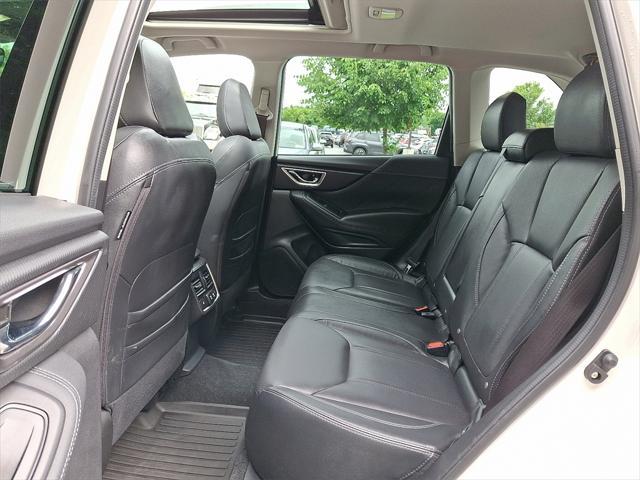 used 2022 Subaru Forester car, priced at $31,000