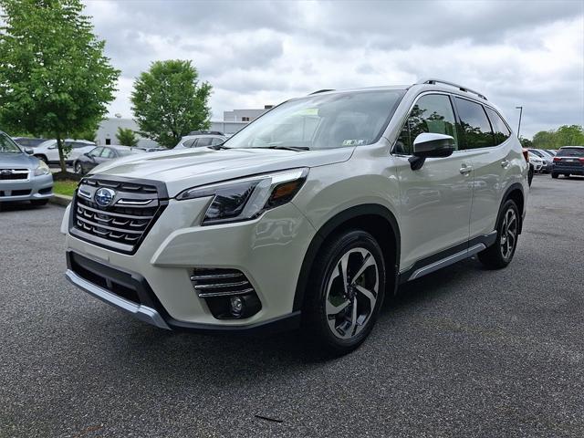 used 2022 Subaru Forester car, priced at $31,000