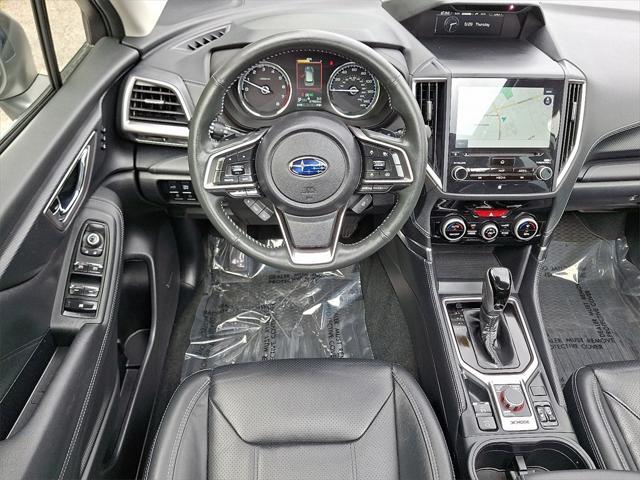 used 2022 Subaru Forester car, priced at $31,000