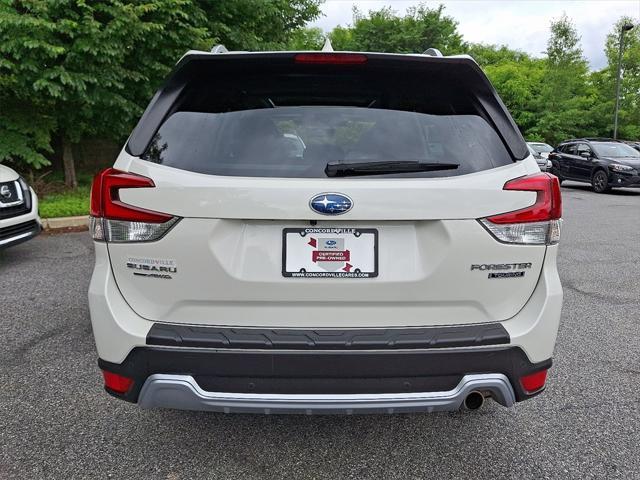 used 2022 Subaru Forester car, priced at $31,000