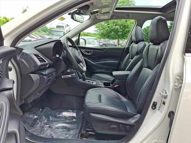 used 2022 Subaru Forester car, priced at $31,000