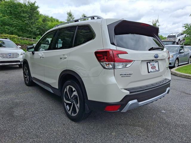 used 2022 Subaru Forester car, priced at $31,000