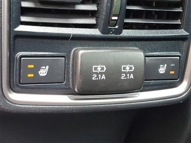 used 2022 Subaru Forester car, priced at $31,000