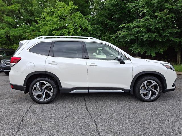 used 2022 Subaru Forester car, priced at $31,000
