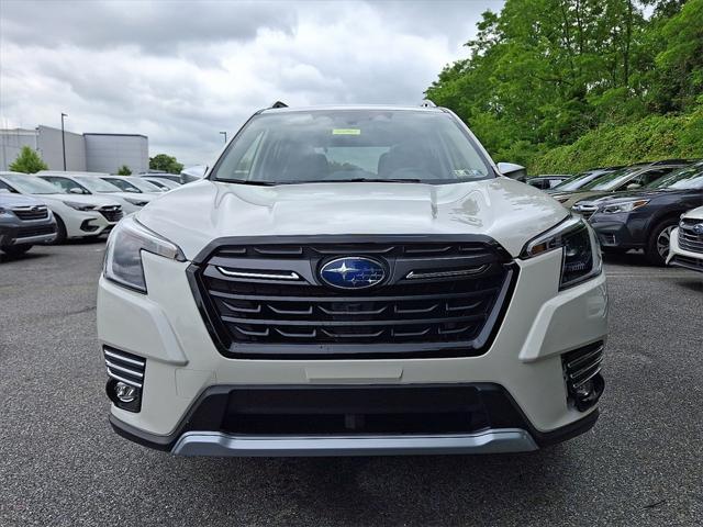 used 2022 Subaru Forester car, priced at $31,000