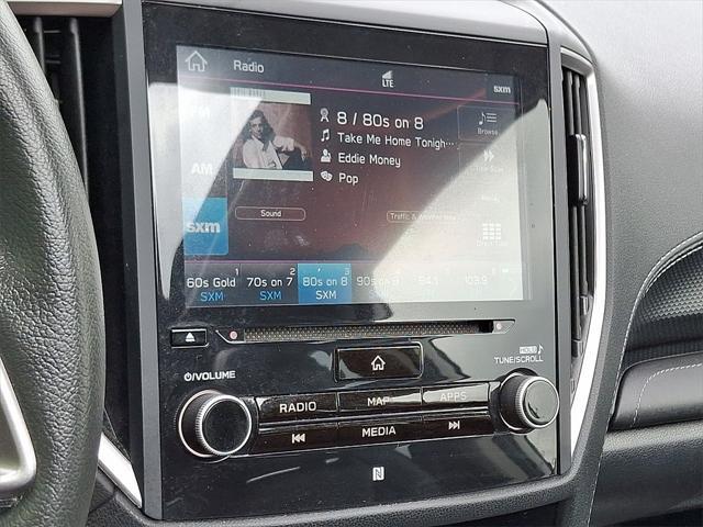 used 2022 Subaru Forester car, priced at $31,000