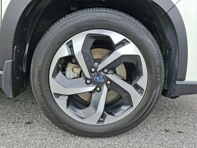 used 2022 Subaru Forester car, priced at $31,000