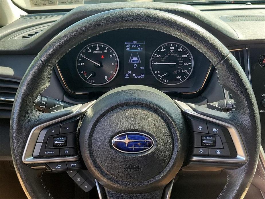 used 2022 Subaru Outback car, priced at $27,000