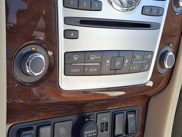 used 2019 INFINITI QX80 car, priced at $35,000