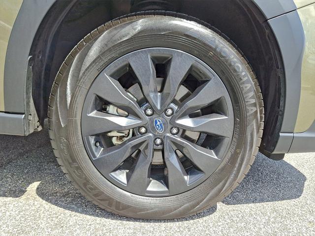 used 2024 Subaru Outback car, priced at $32,300
