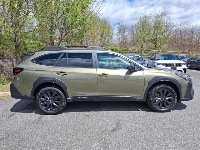 used 2024 Subaru Outback car, priced at $32,300
