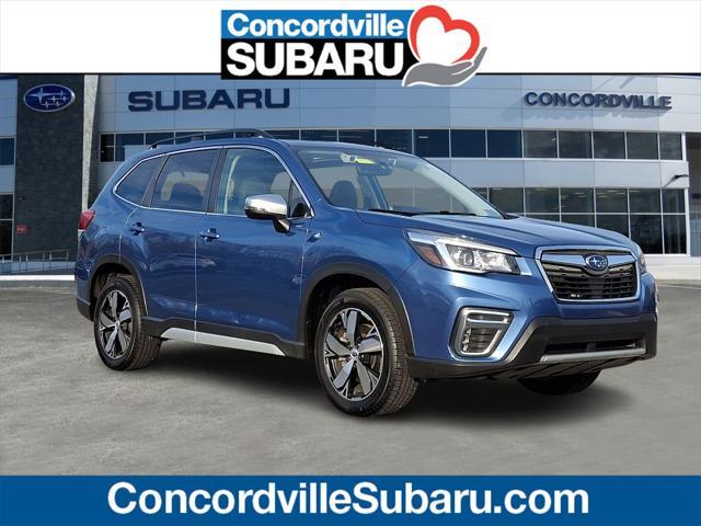 used 2020 Subaru Forester car, priced at $24,500