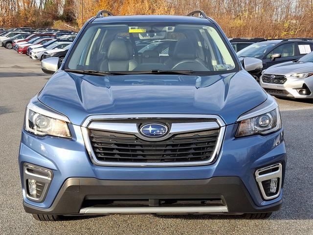 used 2020 Subaru Forester car, priced at $24,500