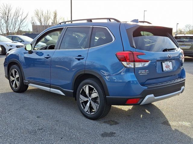 used 2020 Subaru Forester car, priced at $24,500