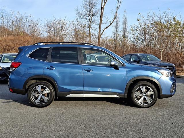 used 2020 Subaru Forester car, priced at $24,500