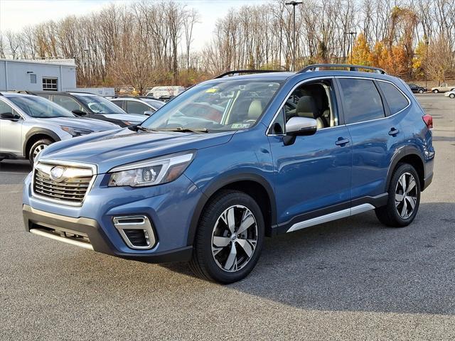 used 2020 Subaru Forester car, priced at $24,500