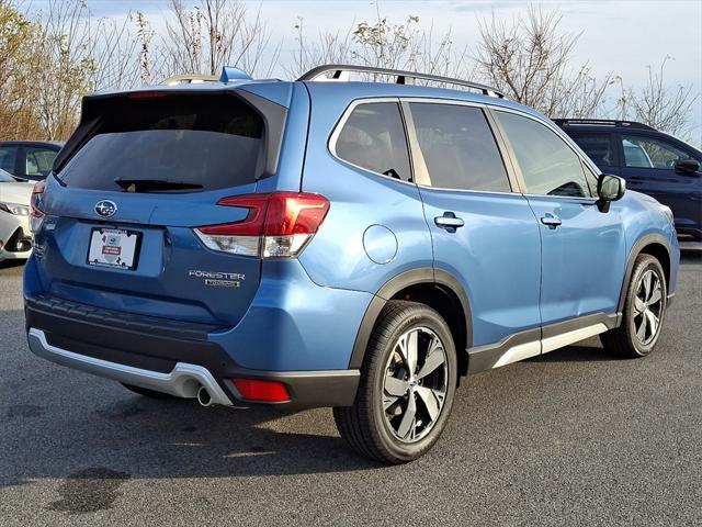 used 2020 Subaru Forester car, priced at $24,500