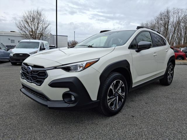 used 2024 Subaru Crosstrek car, priced at $27,250