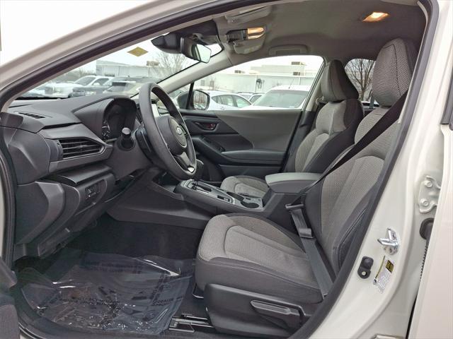 used 2024 Subaru Crosstrek car, priced at $27,250
