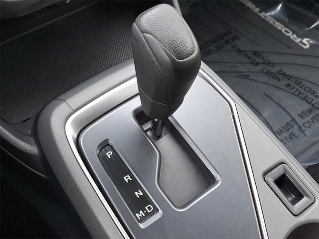 used 2024 Subaru Crosstrek car, priced at $27,250