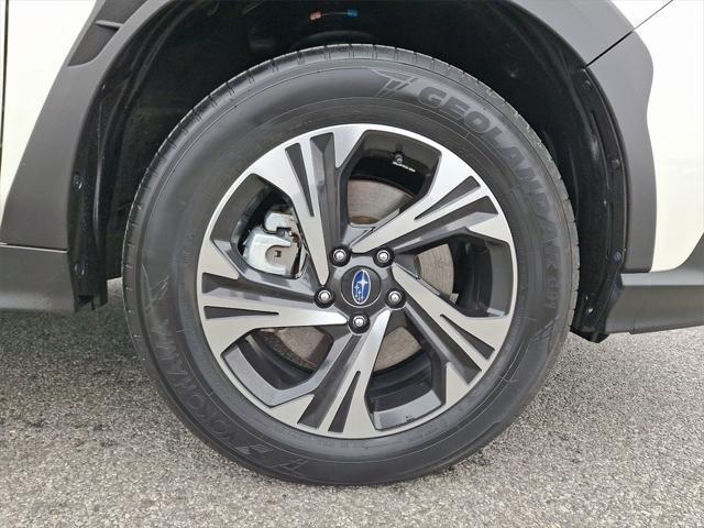 used 2024 Subaru Crosstrek car, priced at $27,250